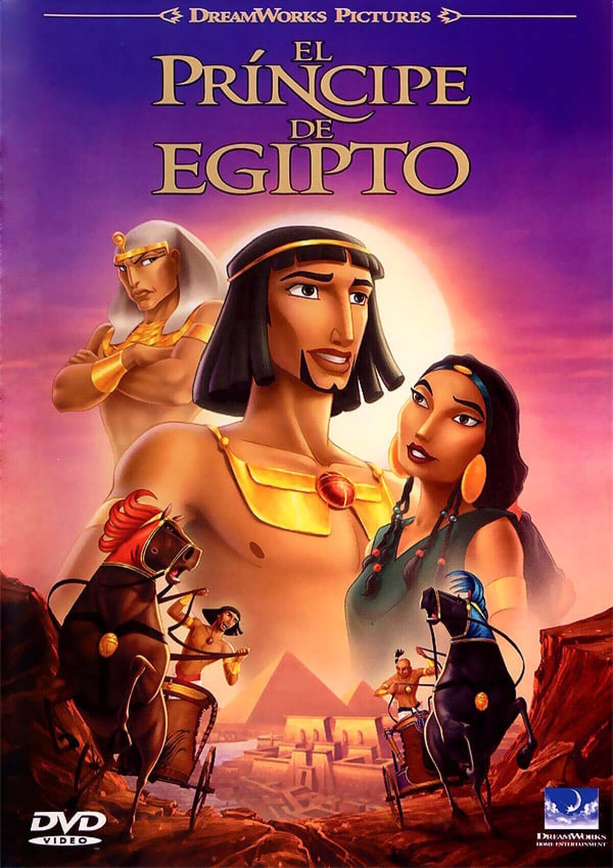 Una de las mejores películas de animación que se han hecho probablemente en los últimos 50 años.¿Diríais que 'El Príncipe de Egipto' es una obra maestra?