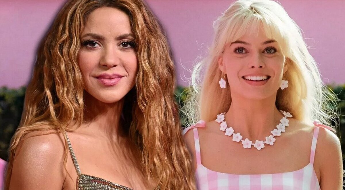 El tremendo rajadote de Shakira sobre la película Barbie
