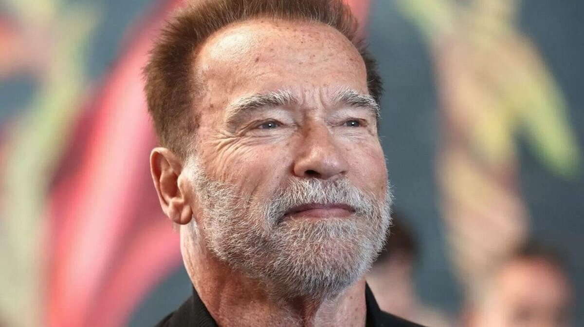 Arnold Schwarzenegger da una lección a todo el mundo con unas declaraciones llenas de HUMILDAD
