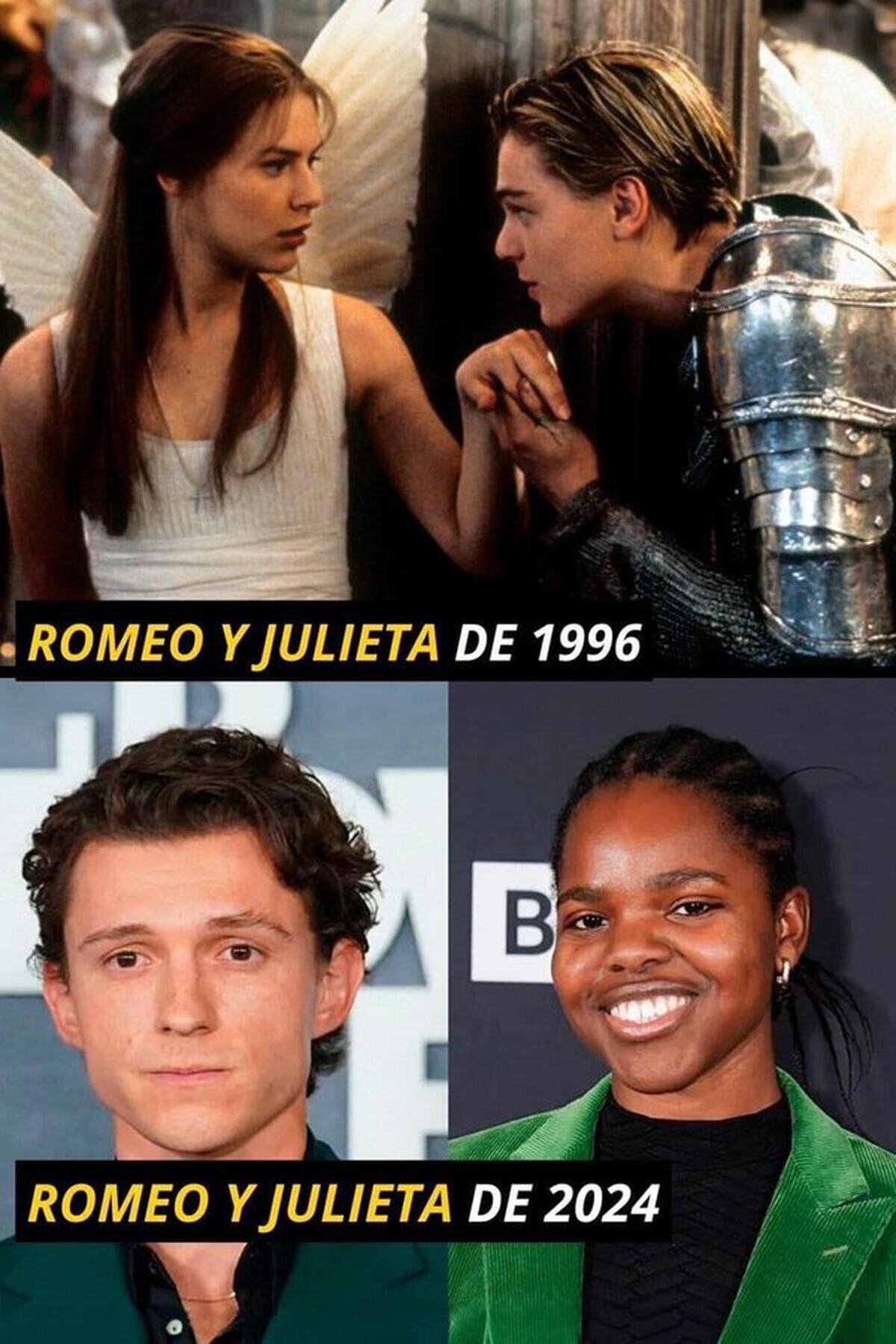 Romeo y Julieta en 2024