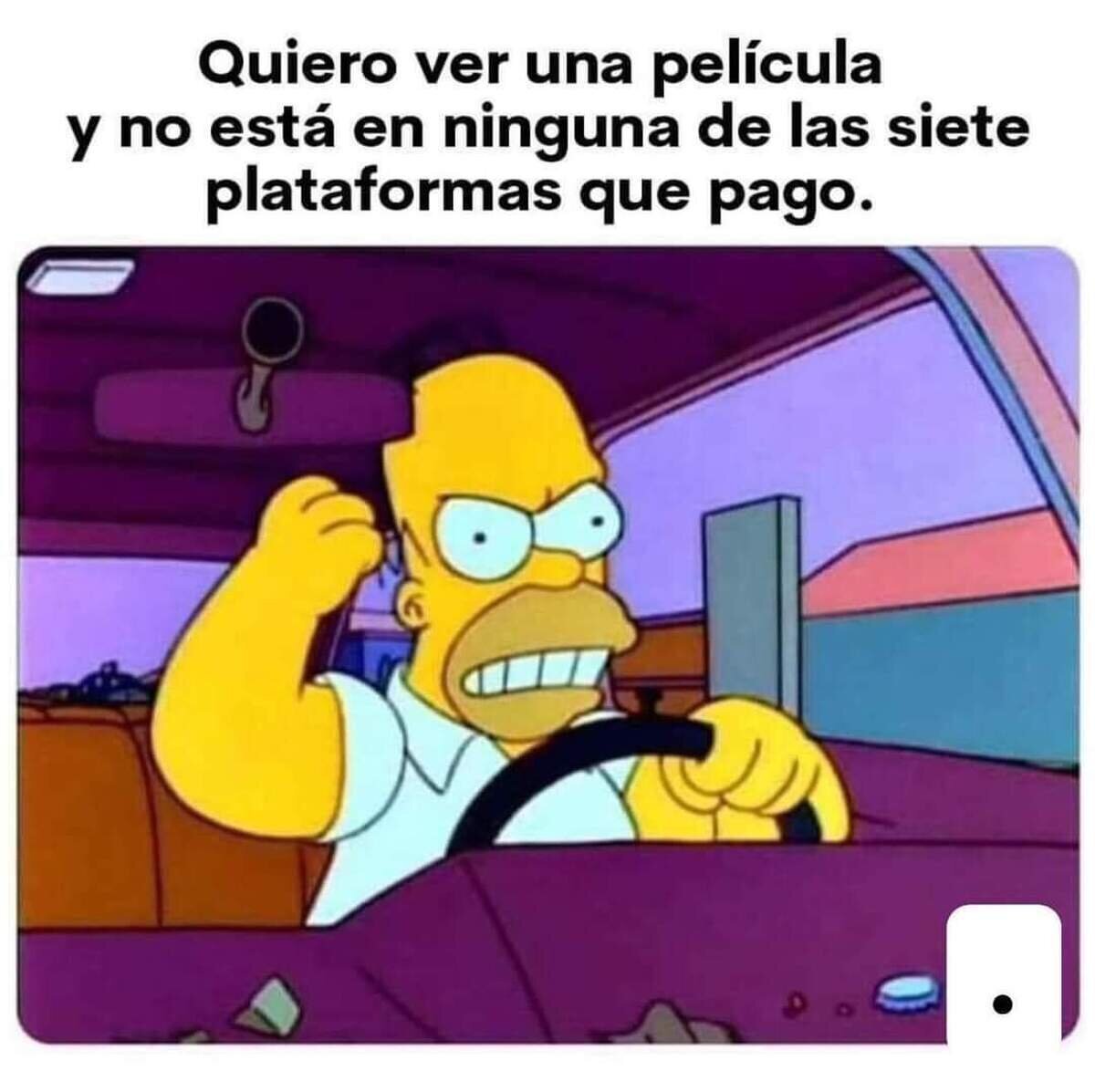 Yo queriendo ver el quinto elemento