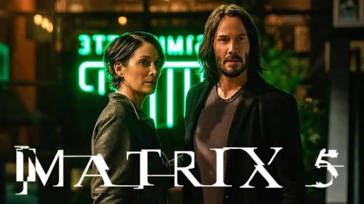 ES OFICIAL. Warner Bros anunció que se está preparando una quinta película de #Matrix.El guionista Drew Goddard será el director mientras que Lana Wachowski lo hará como productora.
