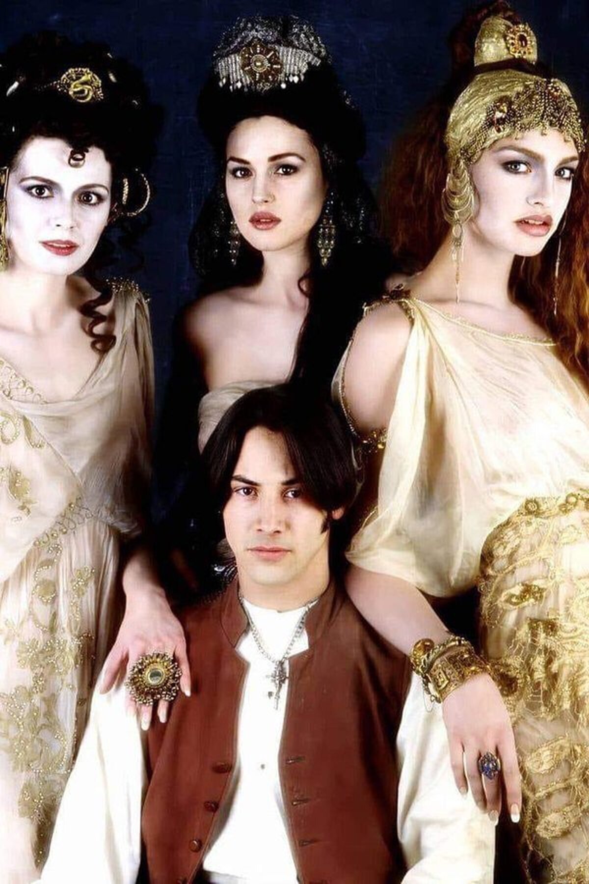 Las novias de Dracula