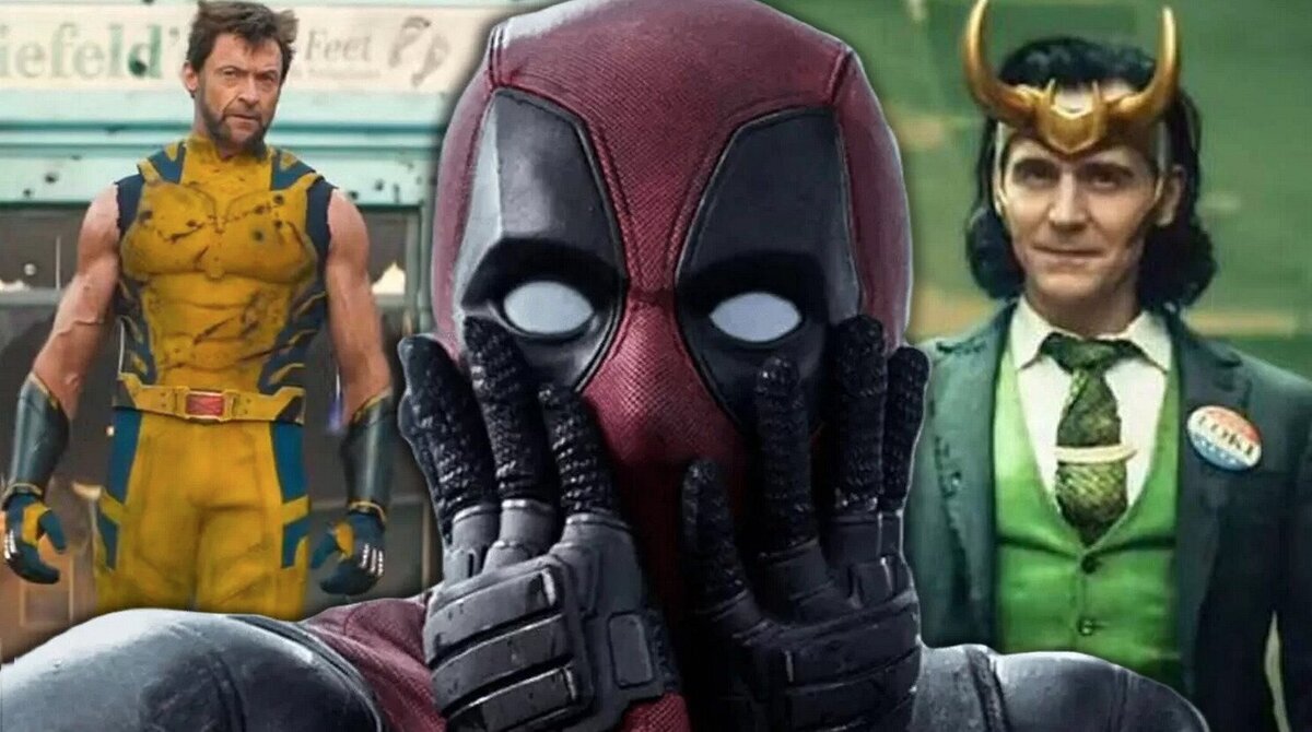 No te has dado cuenta pero el tráiler de Deadpool y Lobezno' esconde una conexión con la serie de 'Loki'
