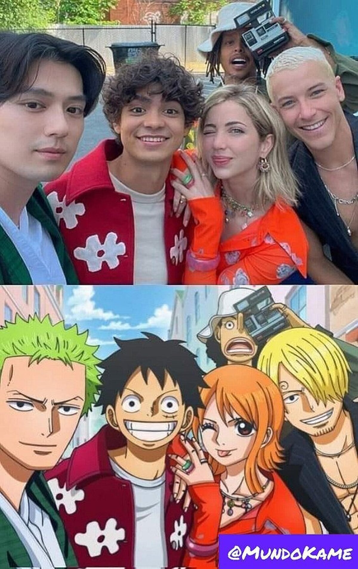 ¡La segunda temporada del liveaction de OnePiece se estrenará en 2025! ¡La segunda temporada del liveaction de OnePiece se estrenará en 2025!