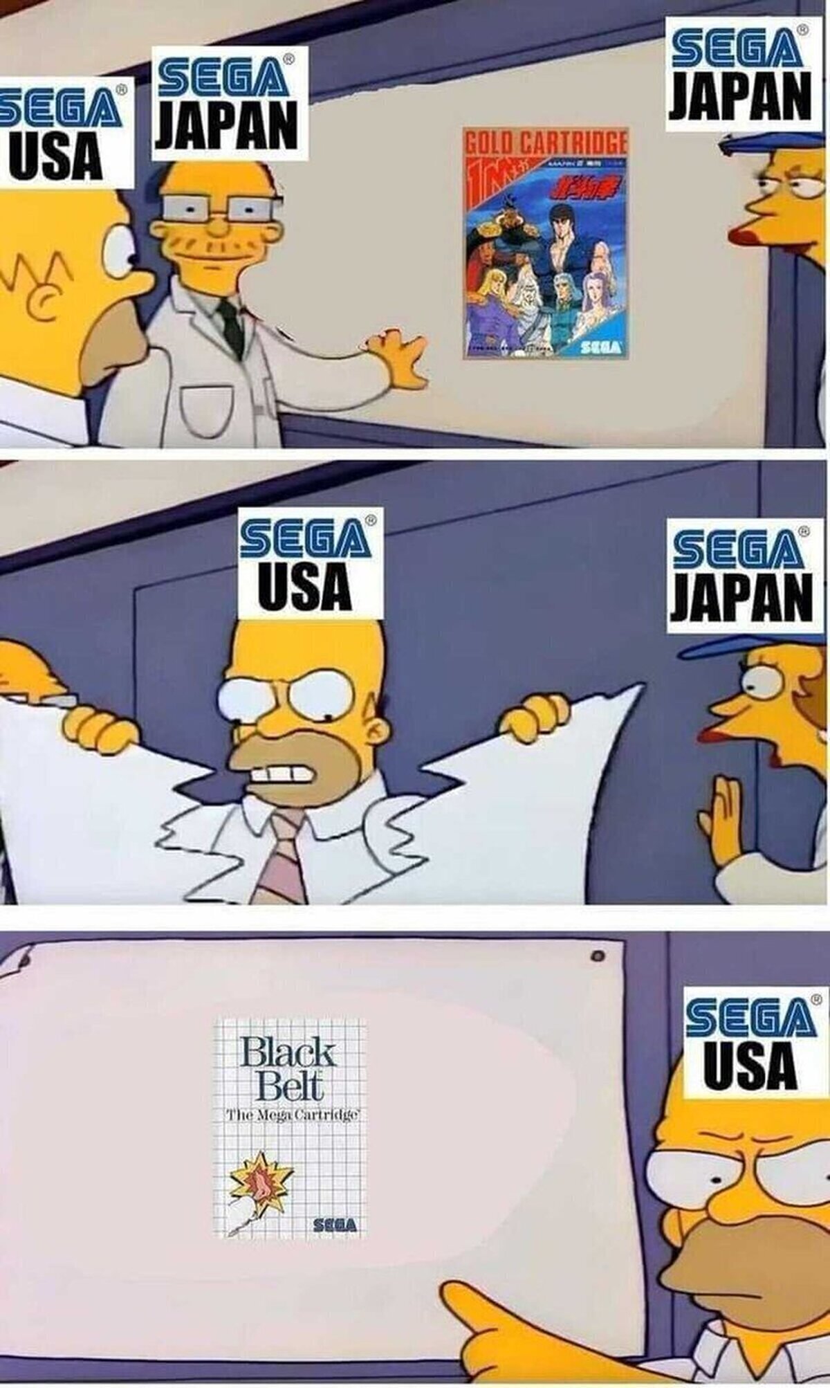 Las míticas portadas horribles que nos llegaron en occidente