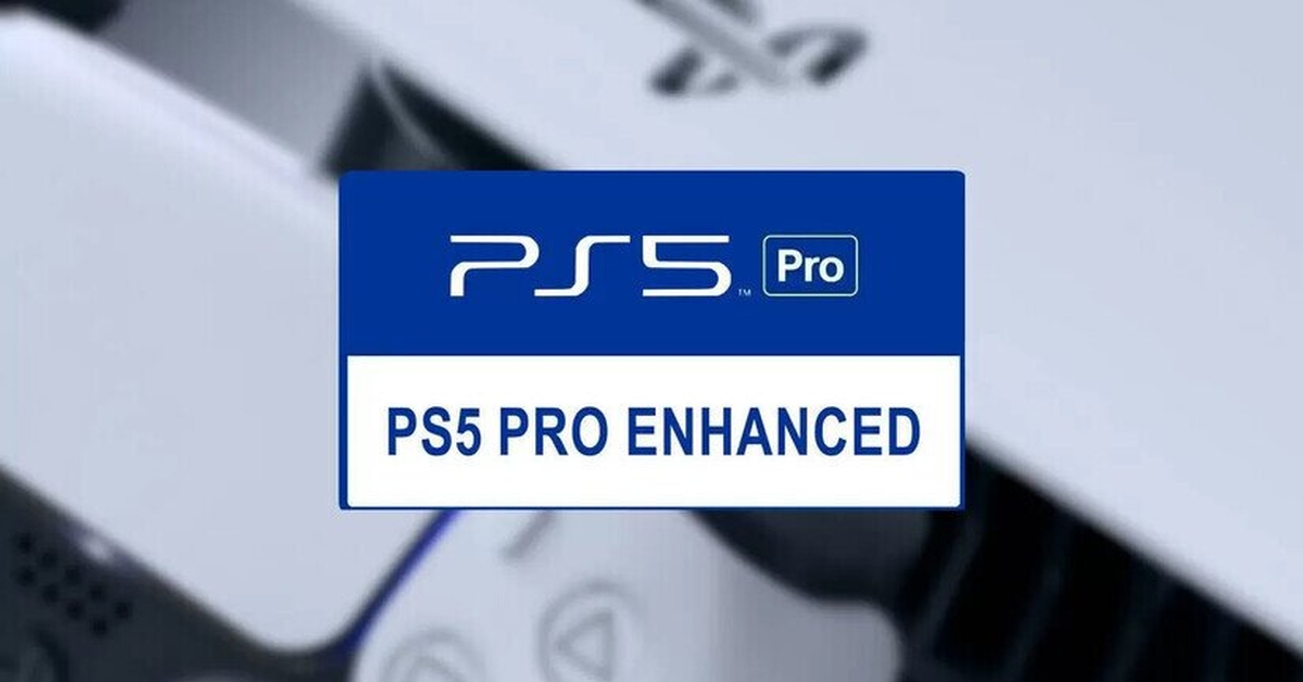 Sony ya estaría preparando la etiqueta de Mejorado para PS5 Pro para ...