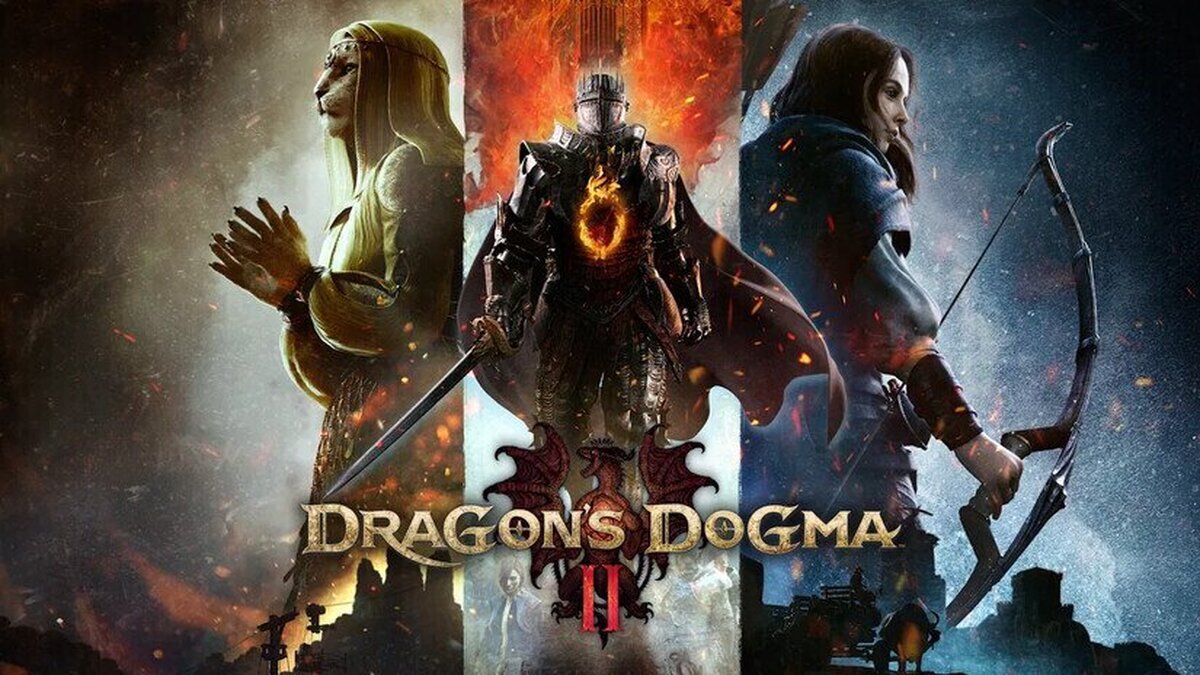 ANÁLISIS: Dragon's Dogma 2