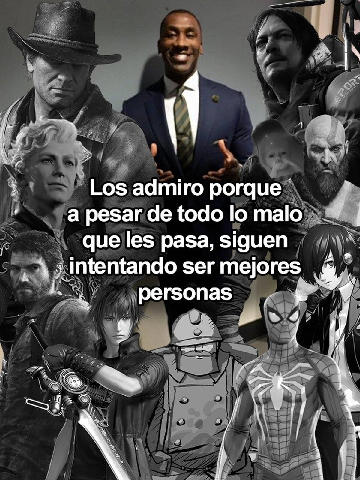 No se rindan nunca