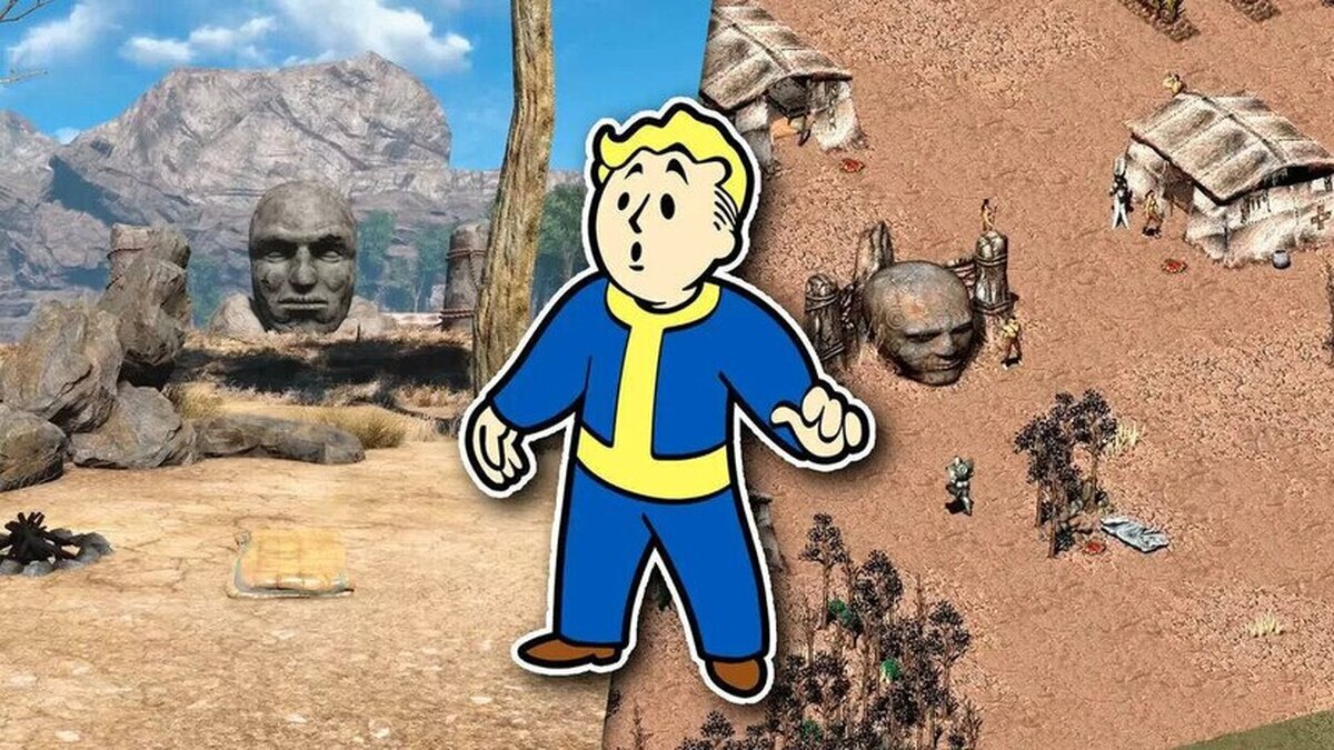Un grupo de fans está haciendo un remake de Fallout 2 usando Fallout 4 como base