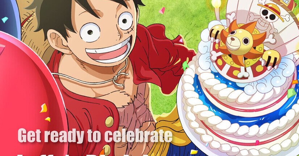 25 aniversario del anime de One Piece