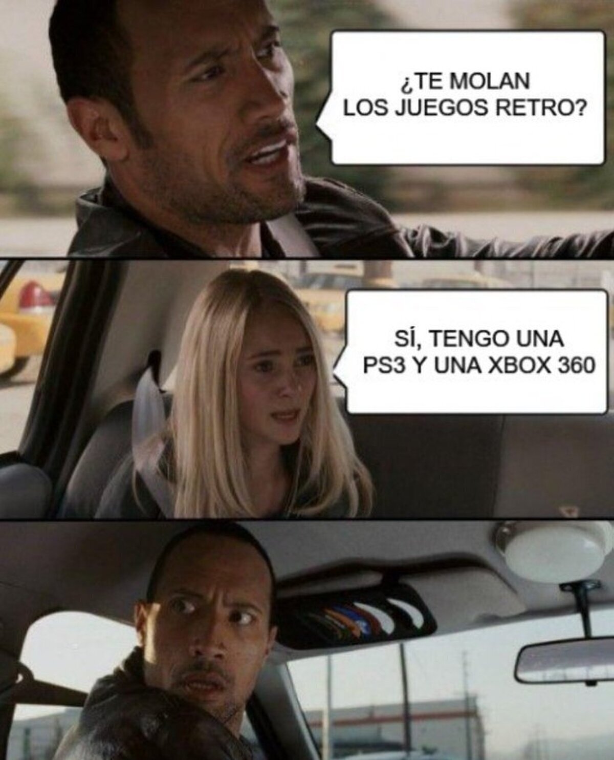 Ha pasado más tiempo de la Xbox360 hasta ahora, que de la SNES a la Xbox360. Es hora de asumirlo. Po