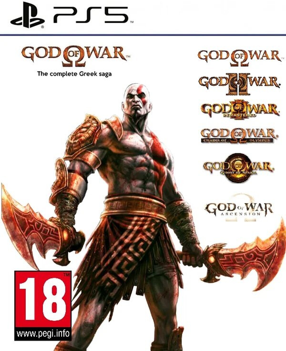 God Of War Una remasterización así se vendería como pan caliente, ojalá pronto se haga realidad. Por