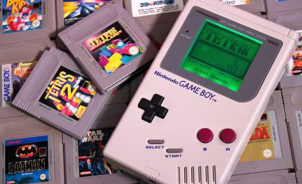 Hace 35 años que se puso a la venta la Game Boy original en Japón!¿La llegaste a tener? Por VivaErMa