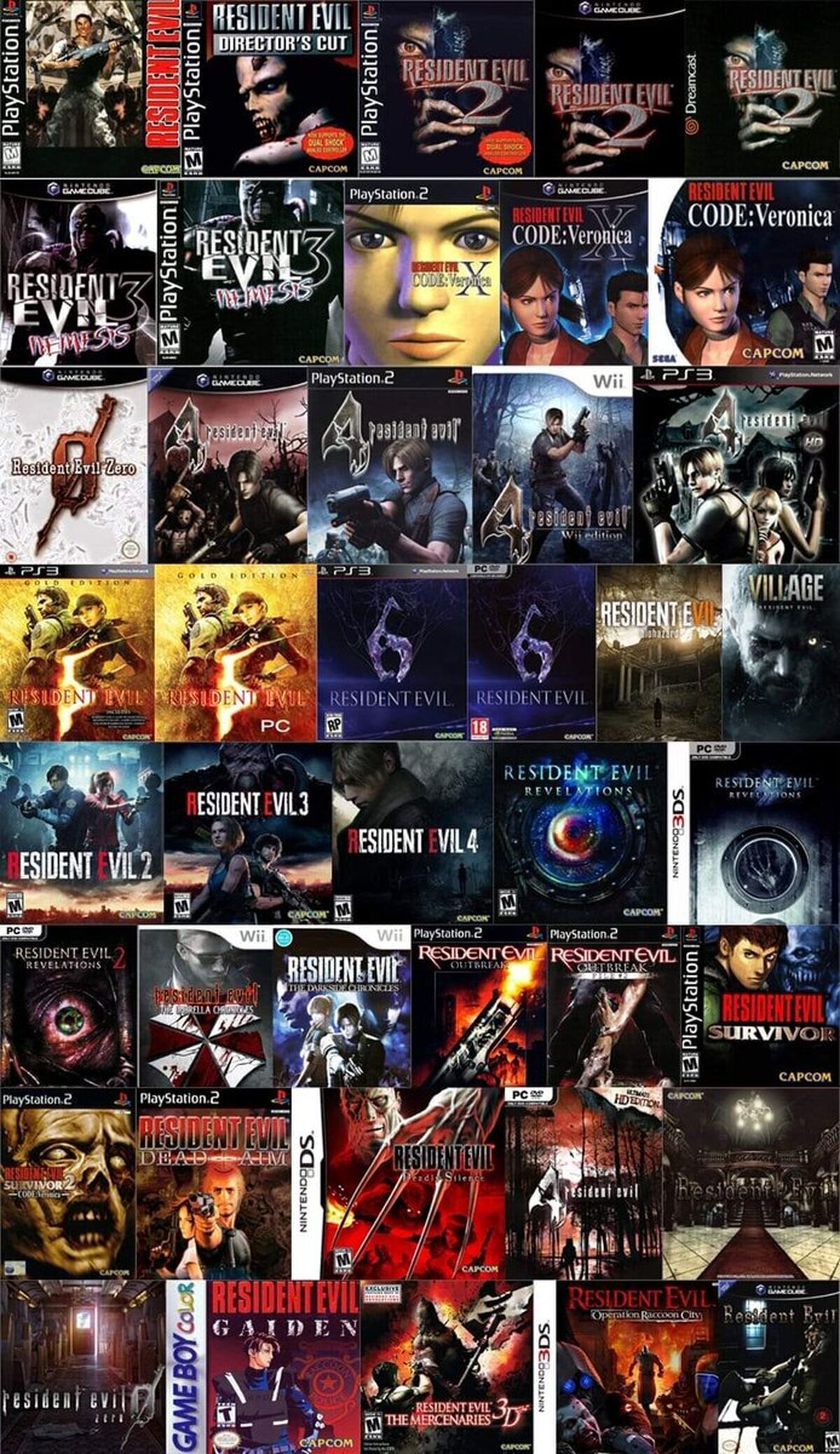 Lot De 14 Jeux PC Fin Années 90 / Début 2000 – Worms, Hogs Of War, Vampire, Resident Evil 2, Etc.