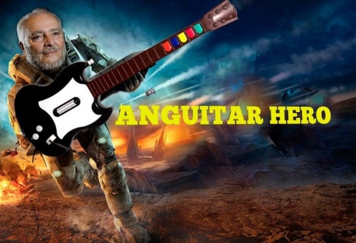 Anguitar Hero