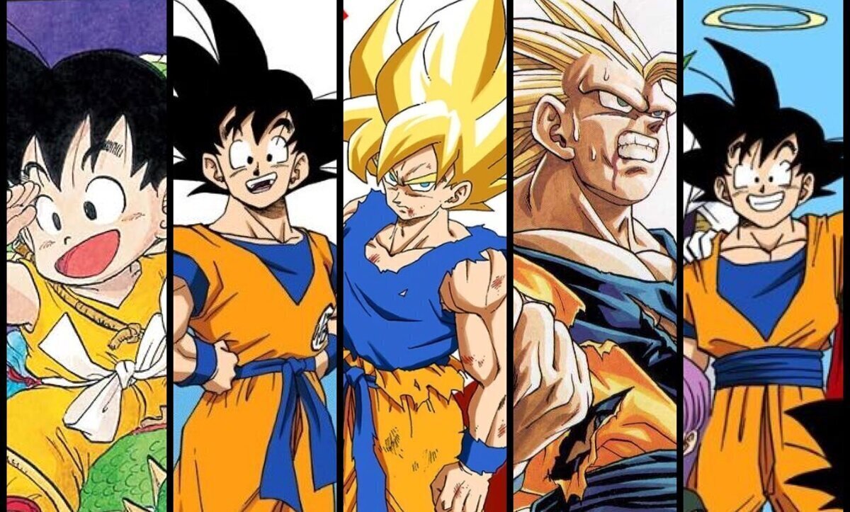 ¡Hoy es el Día de Goku! Cada 9 de mayo se celebra el GOKU Day
