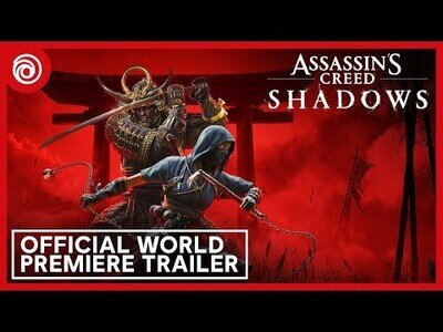 Assassin's Creed Shadows estará ambientado en le Japón Feudal y te contamos los primeros detalles