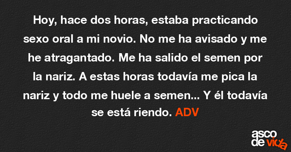 Si Te Pica La Nariz Te Vas A Pelear