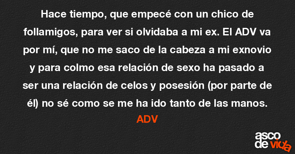 Hace Tiempo Que No Venias A Mi Cabeza
