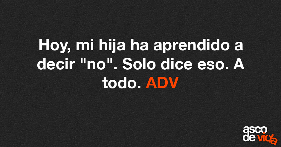 Aymara y su ADV