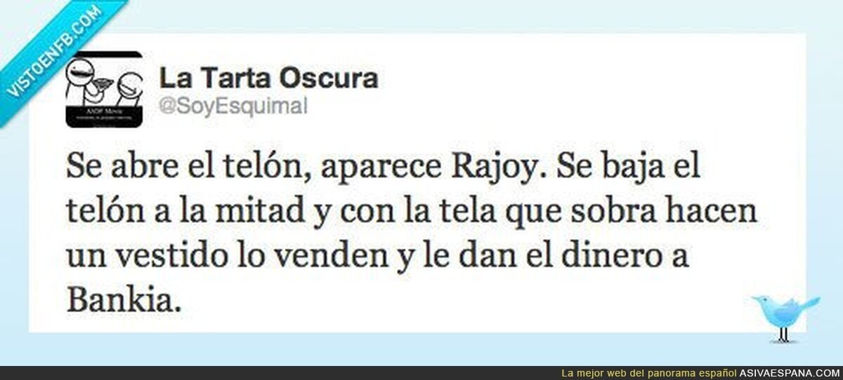Se abre el tel&oacute;n por @SoyEsquimal