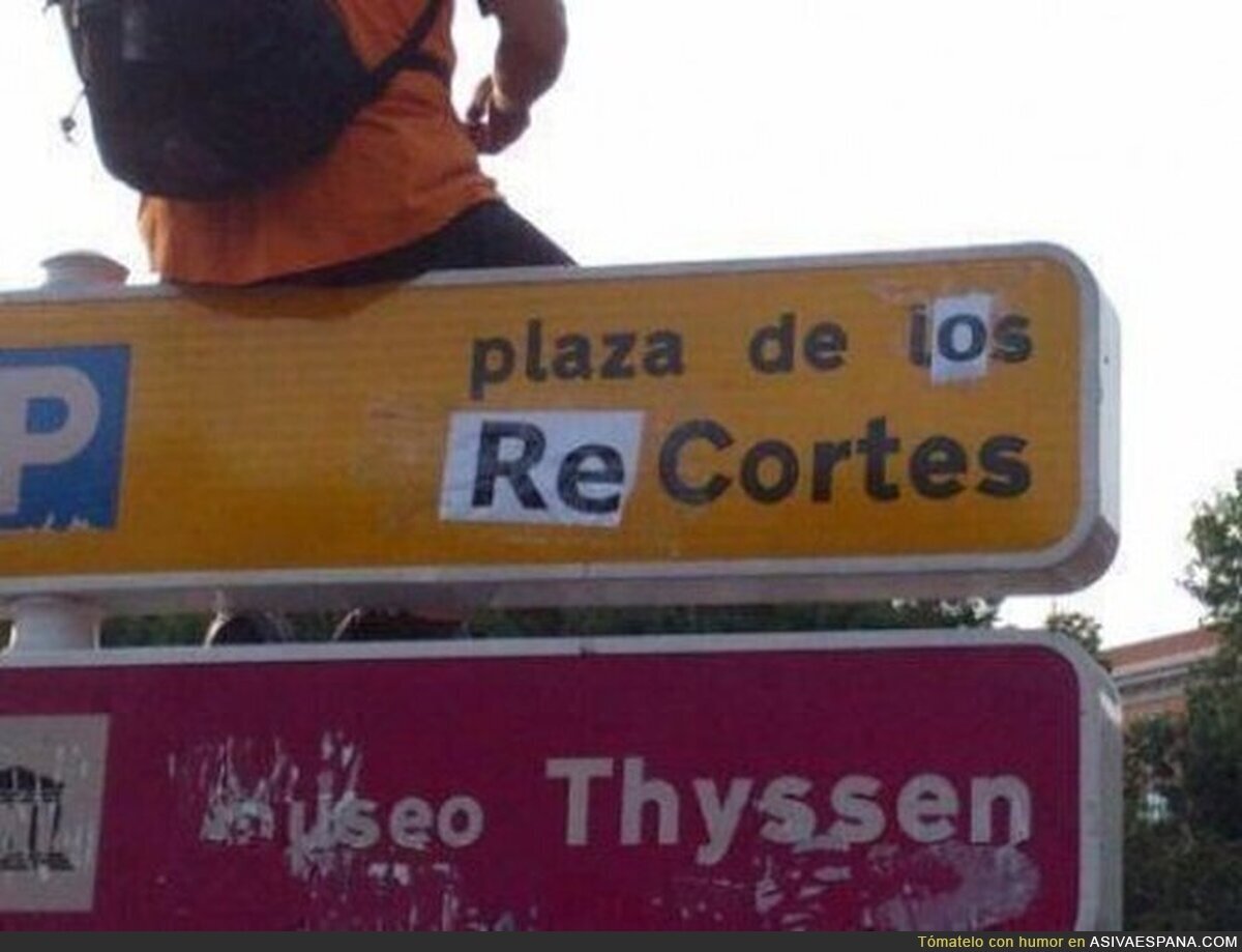 MIENTRAS TANTO - En Madrid