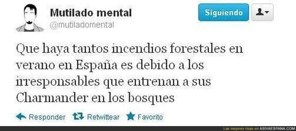 ¿Dónde está Squirtle cuando más le necesitas? por @mutiladomental