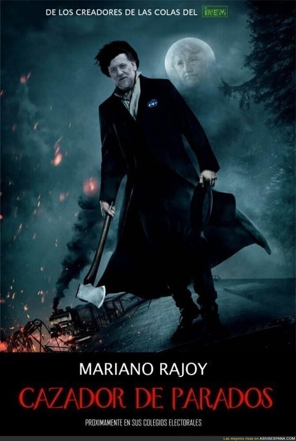 RAJOY - Llegan las nuevas medidas