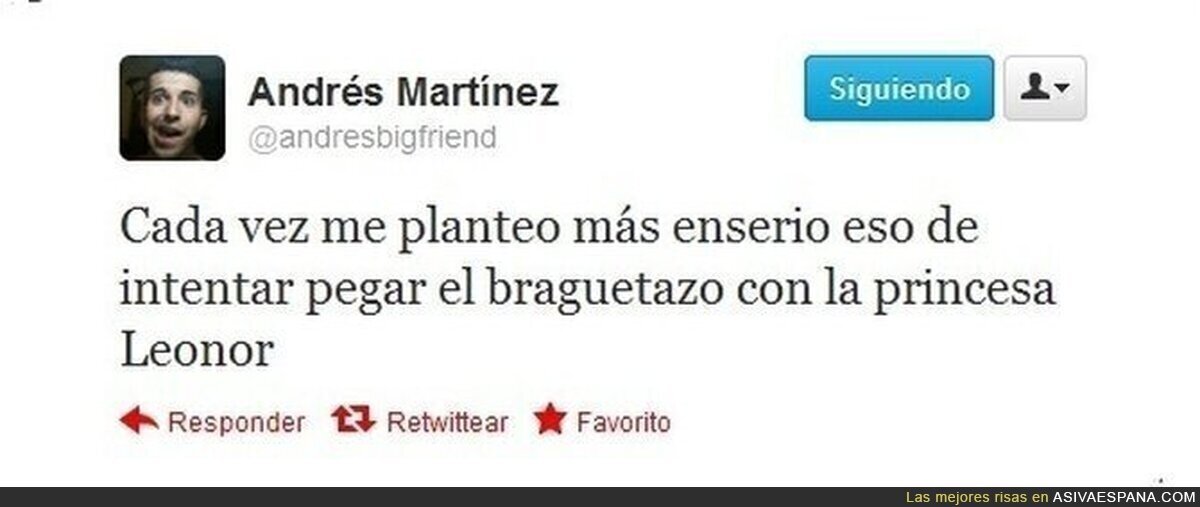 @Andresbigfriend ya ha encontrado su solución para la crisis
