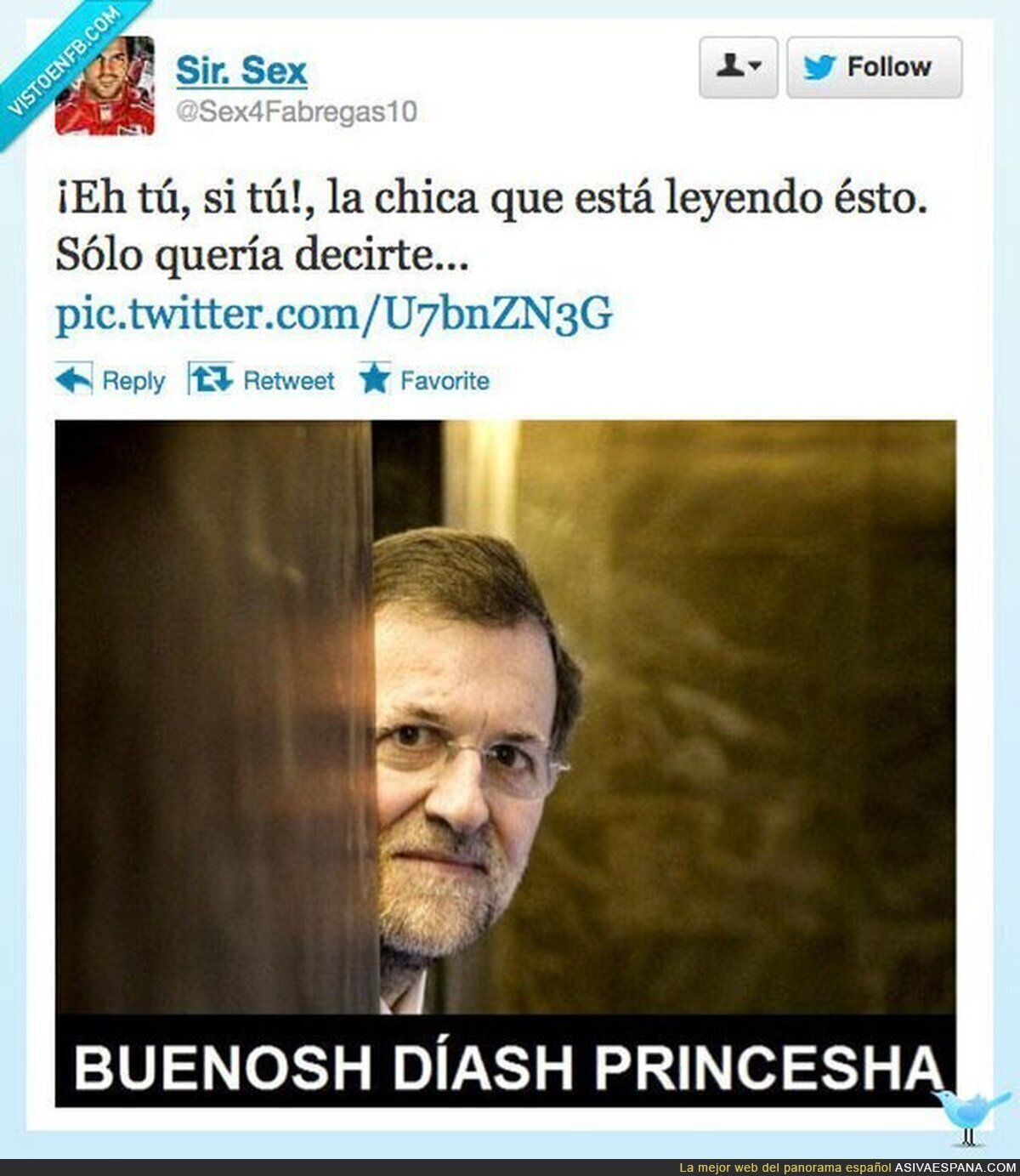 Cucu... por @Sex4Fabregas10