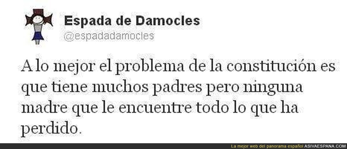 Los padres de la constitución por @espadamocles