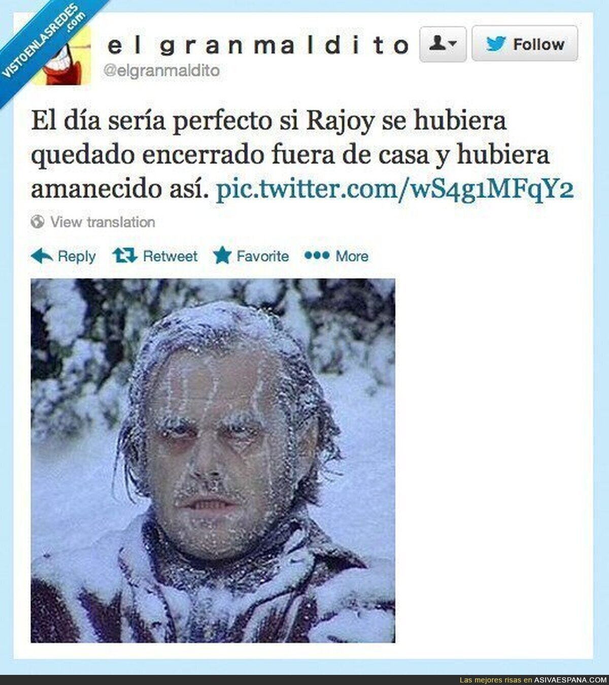 ¡MUY buenos días! por @elgranmaldito