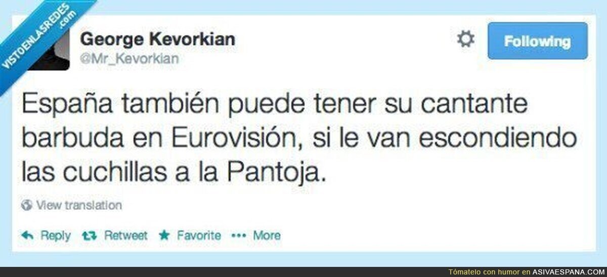 Patrocinada por Gillete Max. Apurado por @Mr_Kevorkian