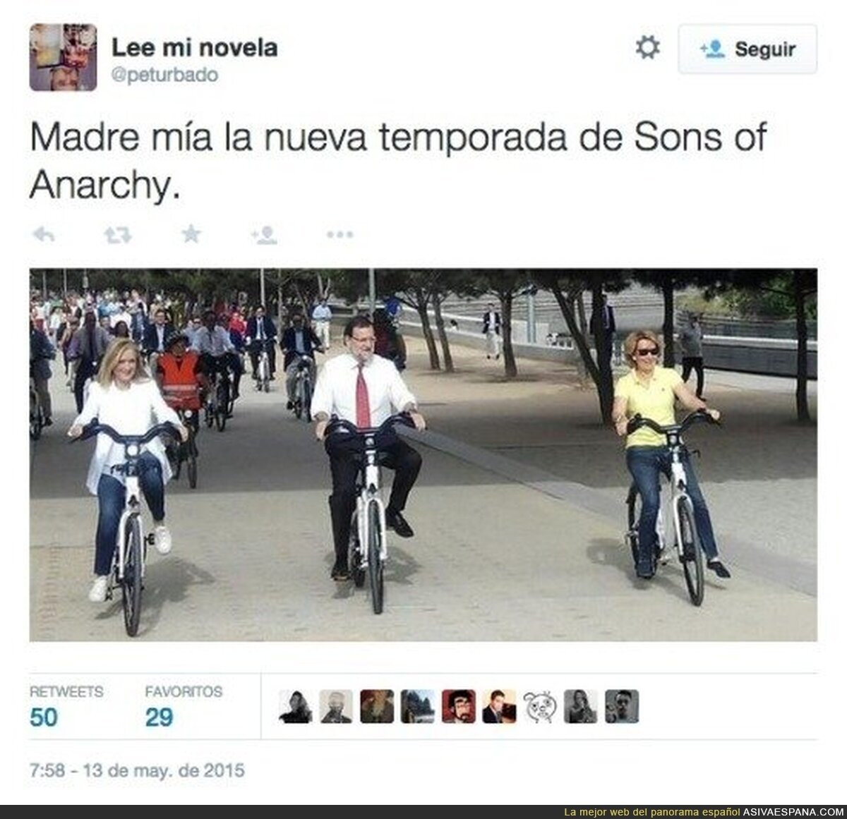 Jax Teller está algo desmejoradillo por @peturbado
