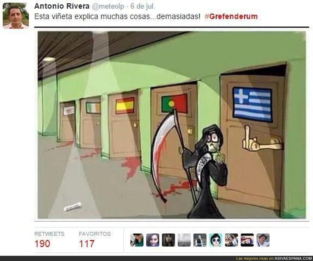 La mejor definición de la actualidad, por @meteolp