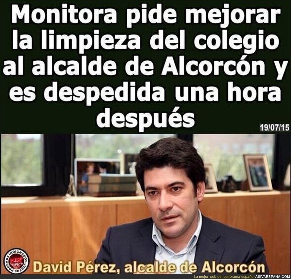 Que se tolere esto, todavía es algo que se escapa a mi compresión