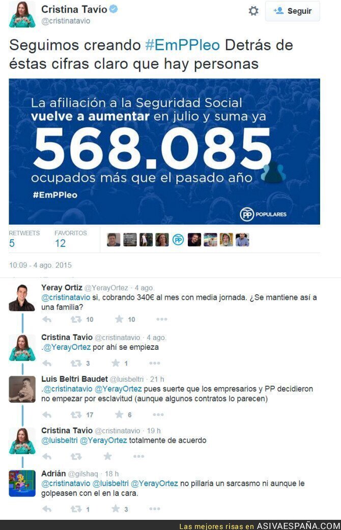 19667 - Se nota que el PP es partido solidario, ellos saben comprender a la gente