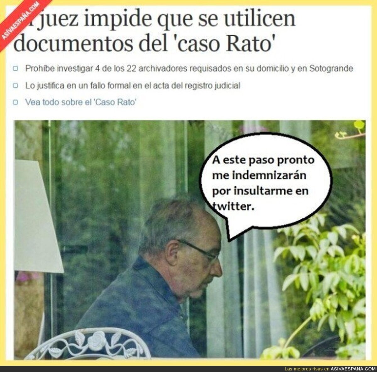 Amiguitos jueces: Lo estoy pasando mal, sed buenos