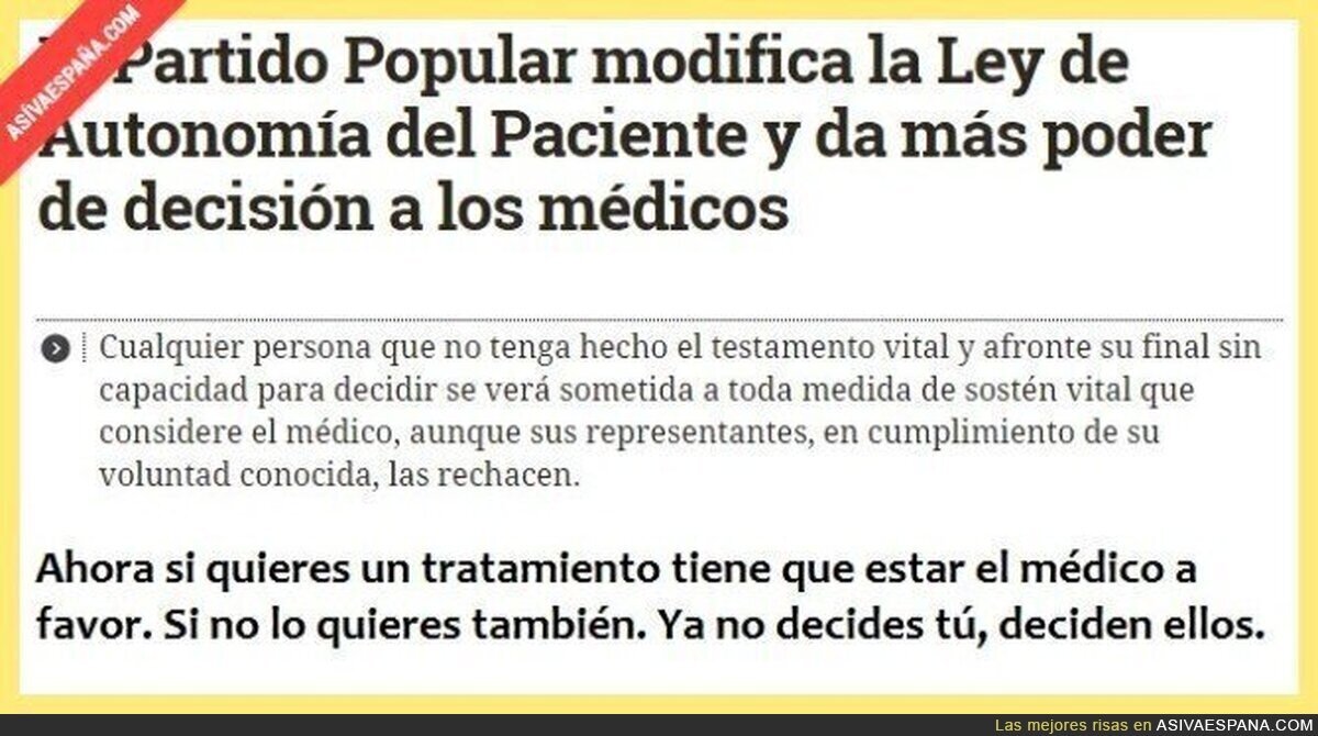 Lo pintan bonito, pero no lo es