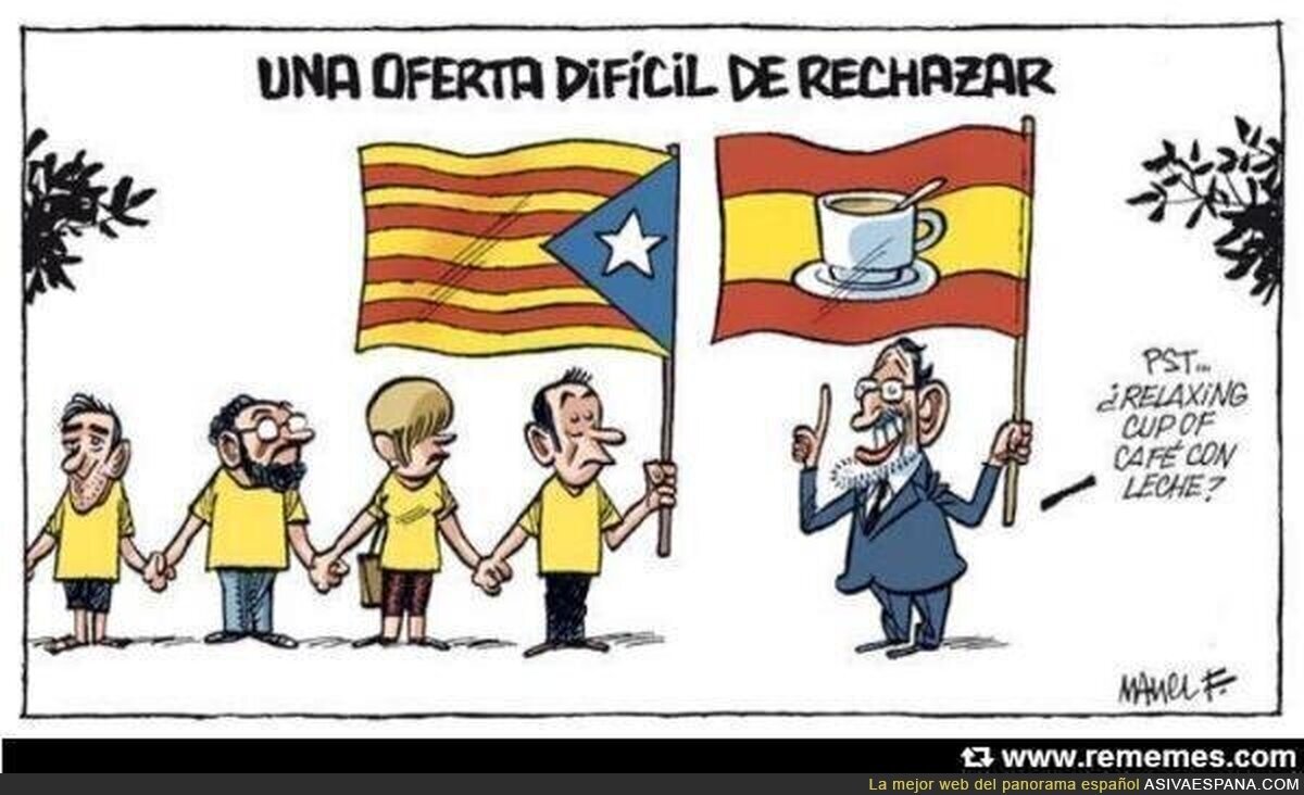Es una oferta muy tentadora y lo sabeis