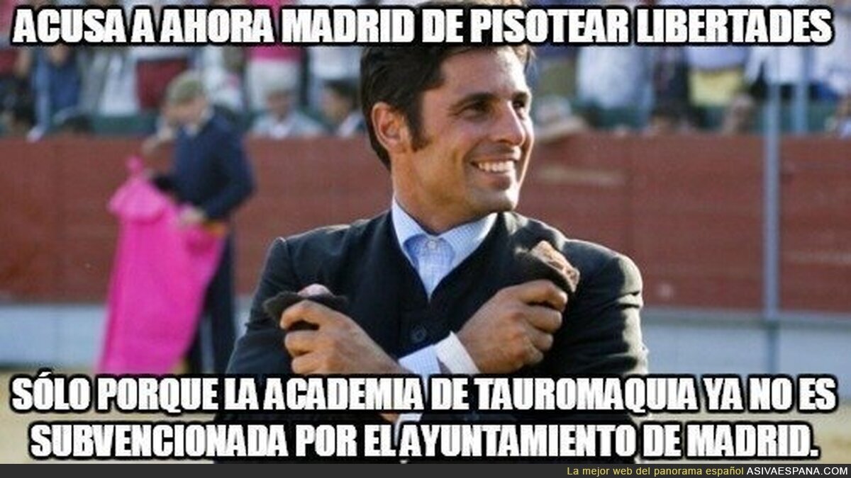 Hablando de libertades