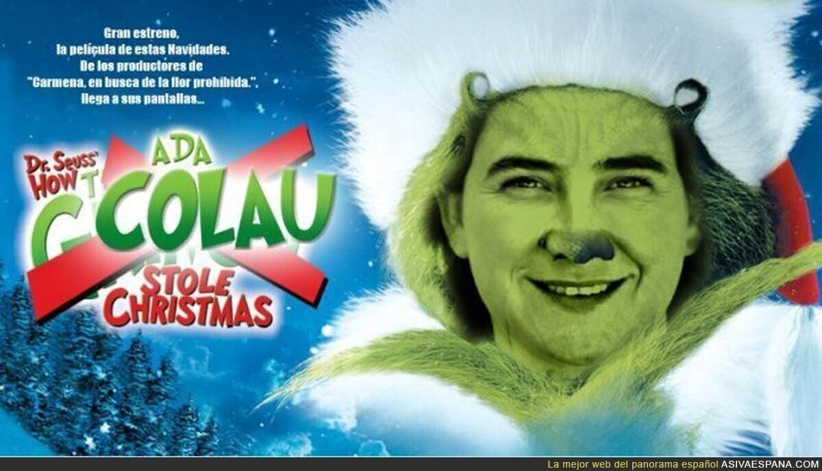 Gran estreno en todos los cines en Navidad