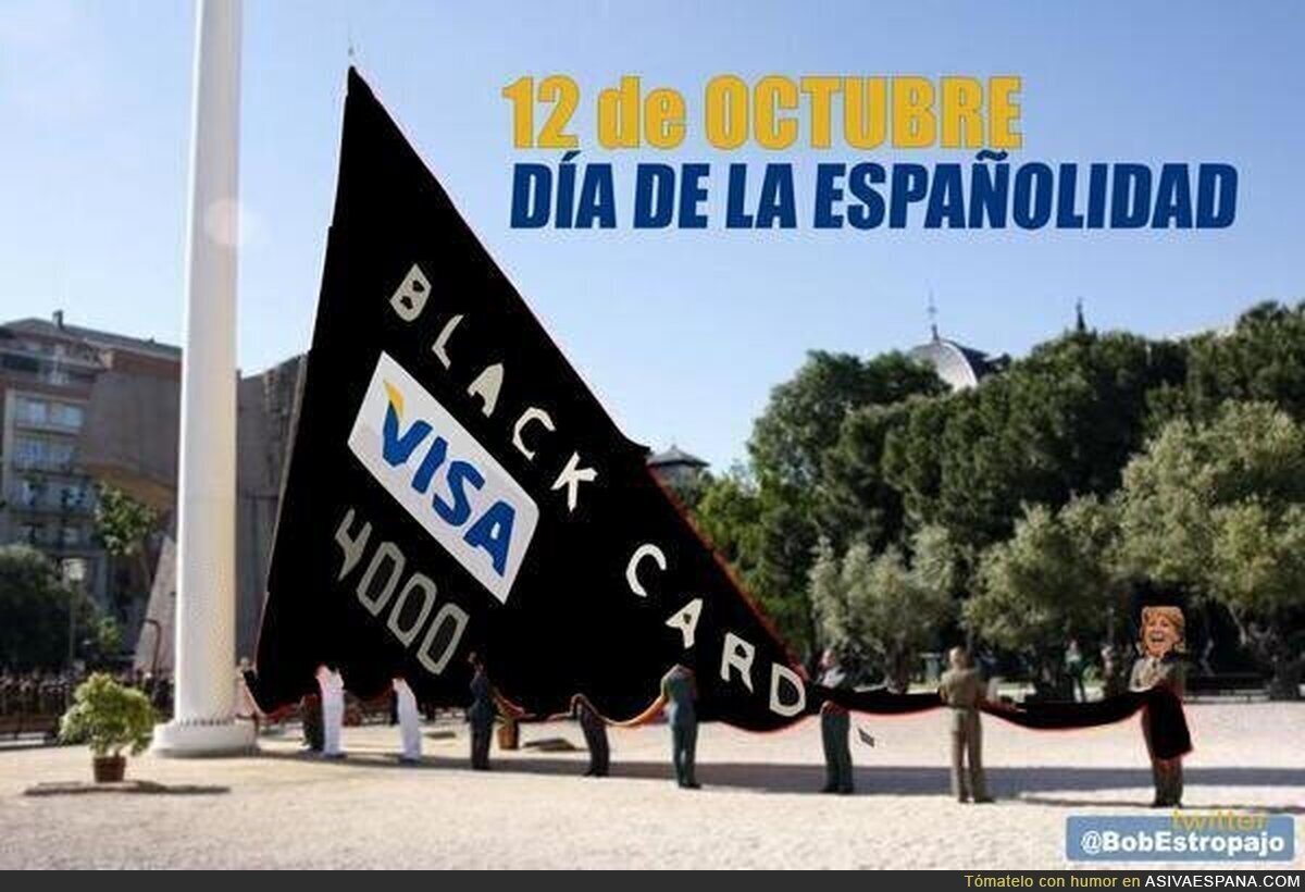 ¡Feliz 12 de octubre para todos!