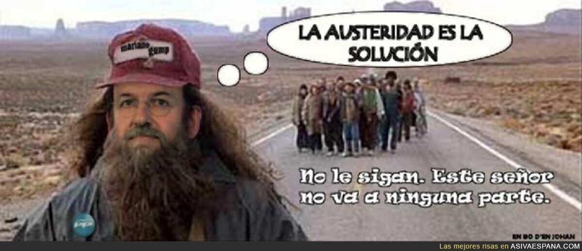 El PP y sus soluciones
