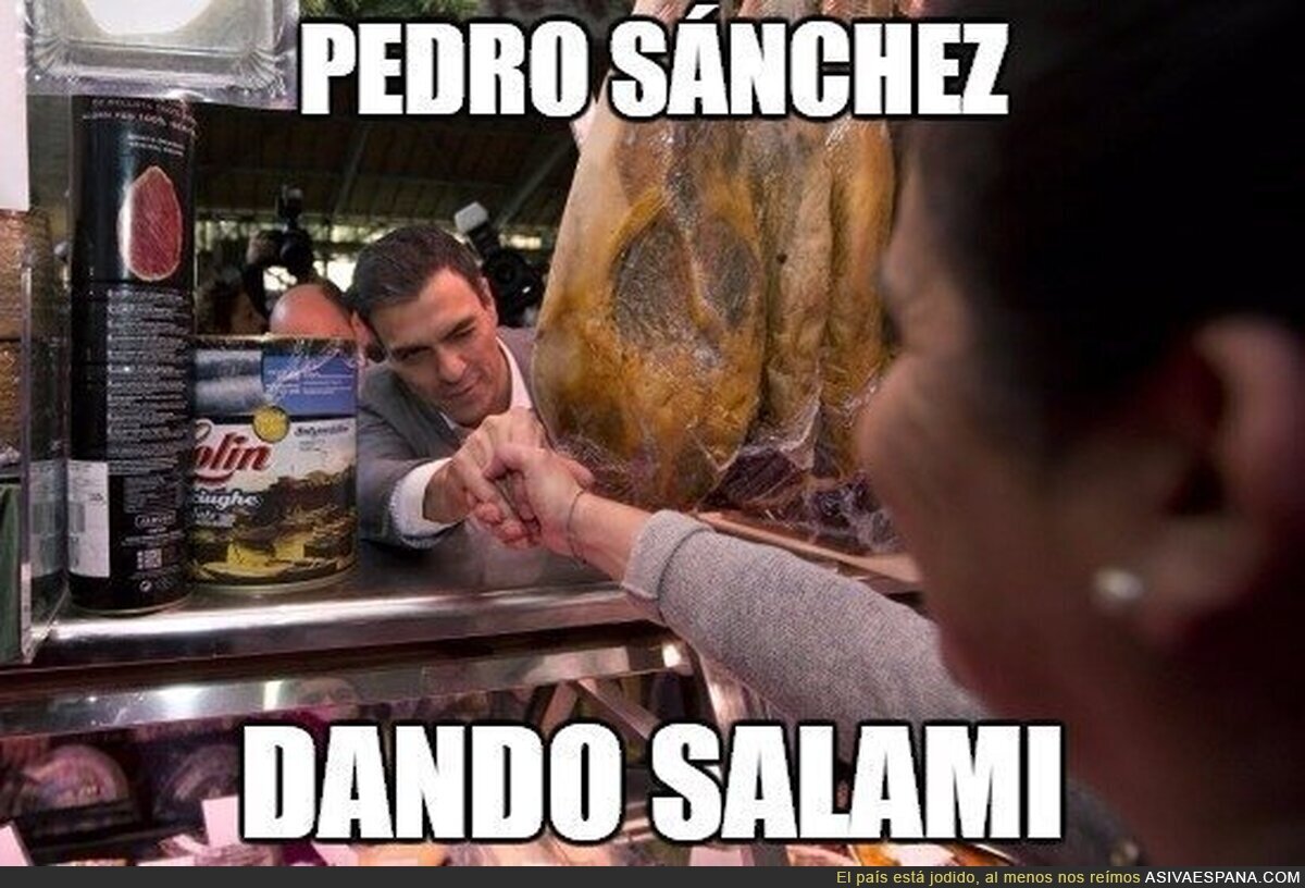 Nadie se puede resistir a sus encantos