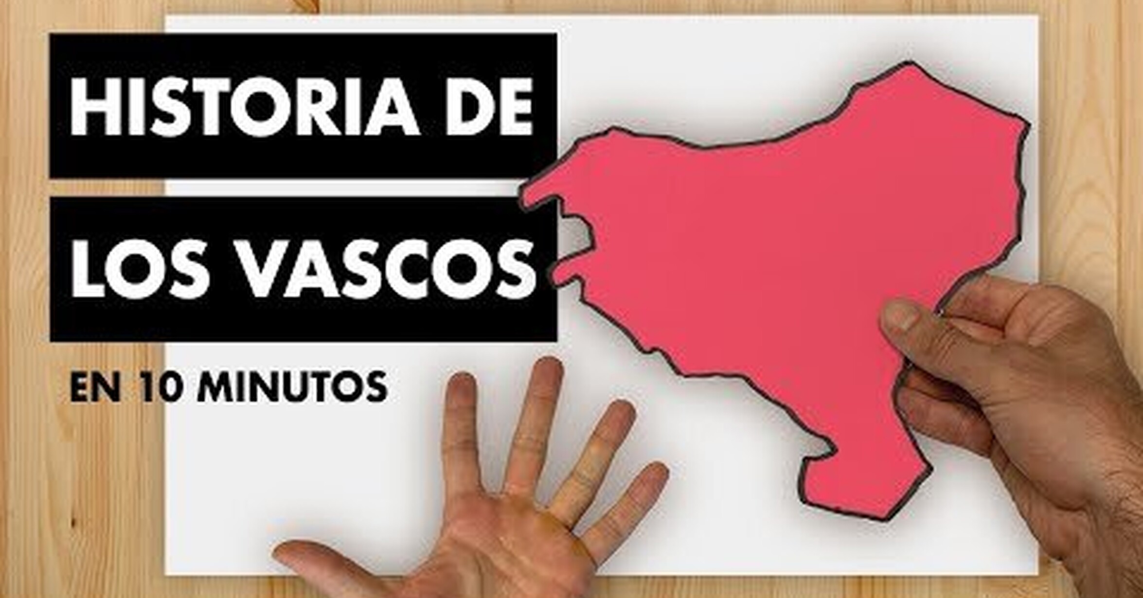 Vídeo Para resolver dudas sobre el pueblo vasco... en 10 minutos