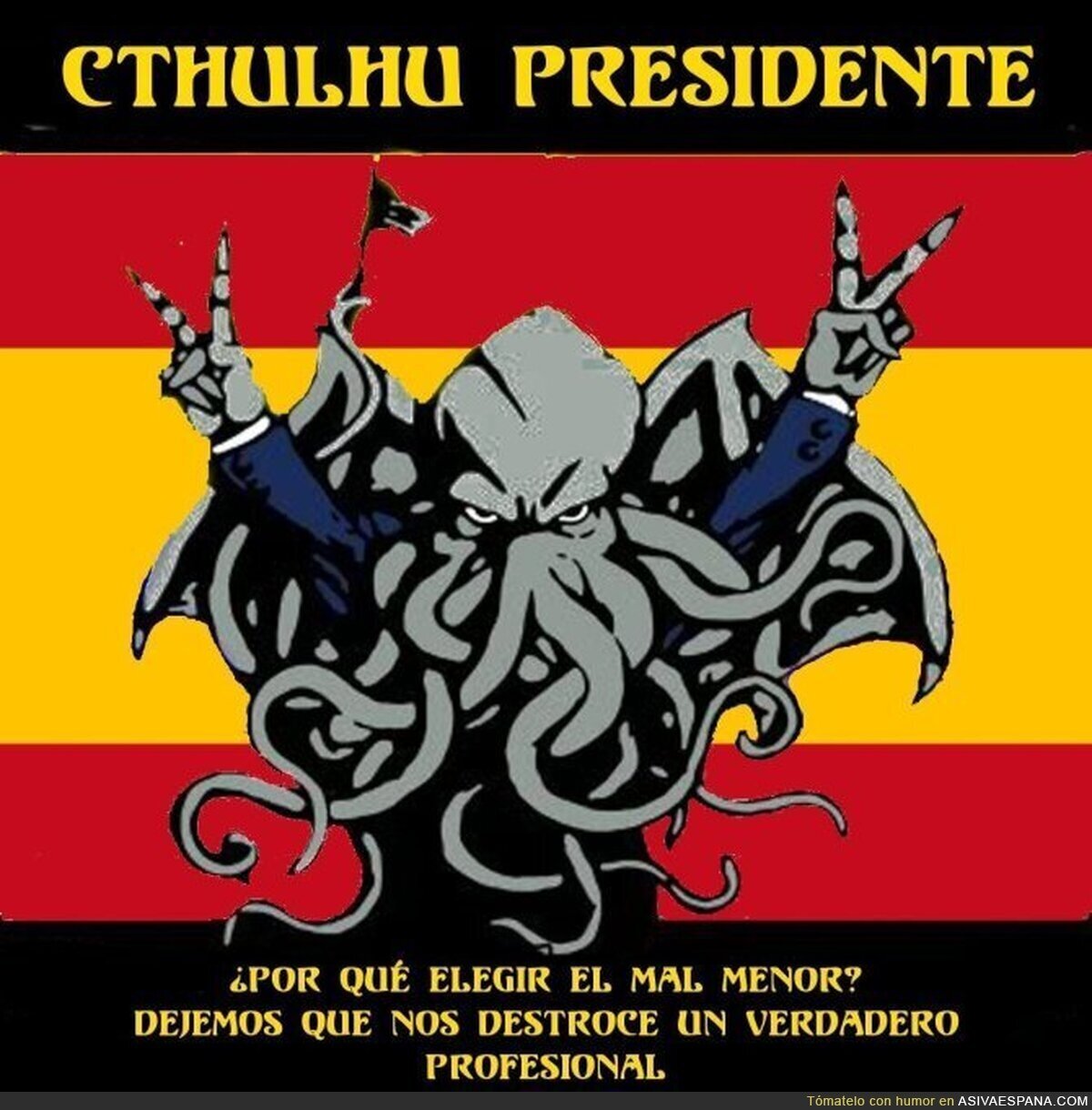 Buenos días de elecciones
