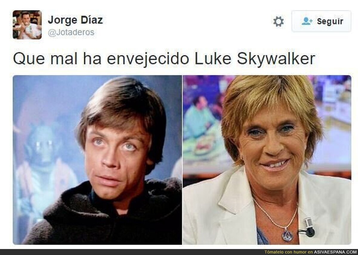 Tantos años desaparecido... solo se escondía en Sálvame