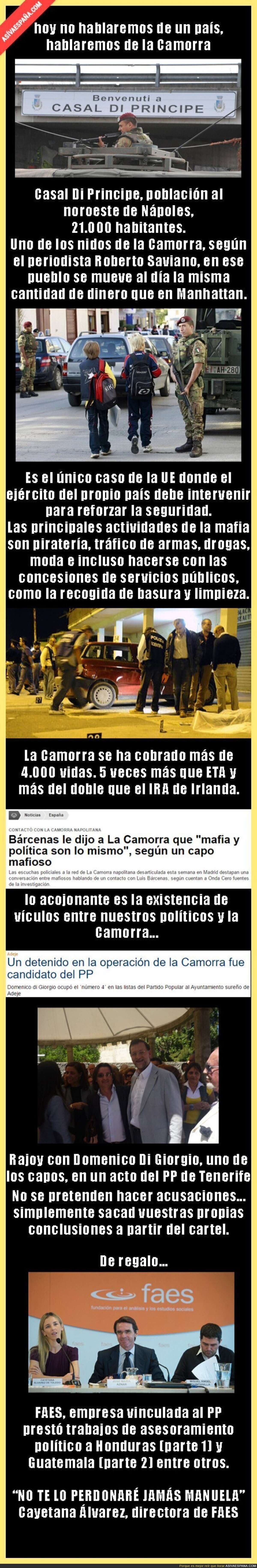 Amigos del régimen (Parte 5) 